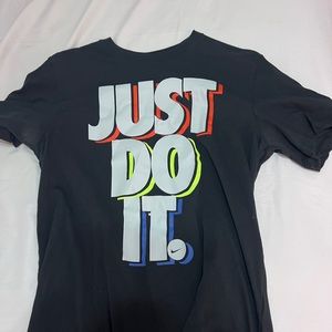 NIKE JUST DO IT T SHIRT